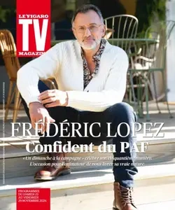 TV Magazine - 22 Novembre 2024