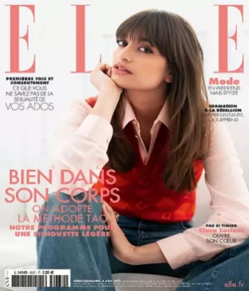 Elle N°3937 Du 4 au 10 Juin 2021