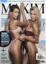 Maxim Australia - April 2018