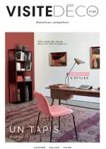 Visite Déco N°159 – Septembre 2018