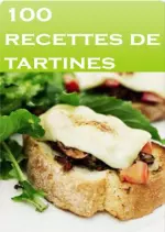 100 recettes de tartines