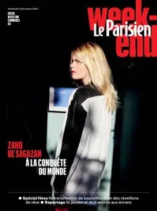 Le Parisien Magazine - 13 Décembre 2024