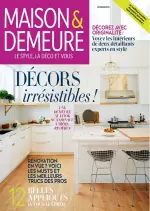 Maison et Demeure – Février 2019