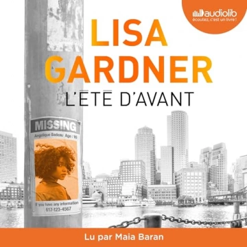 L'Été d'avant Lisa Gardner