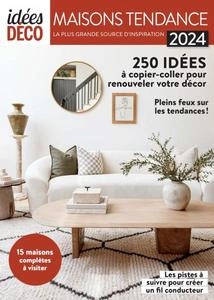 Idées Déco - Décembre 2023