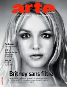 Arte Magazine French Edition - Janvier 2025