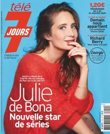 Télé 7 Jours - 4 Janvier 2020