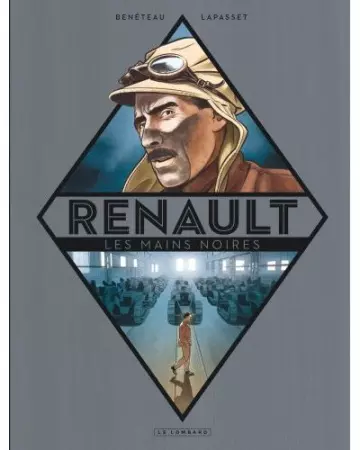 RENAULT - LES MAINS NOIRES