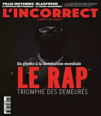 L’Incorrect N°37 – Décembre 2020