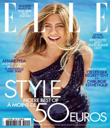 Elle N°3985 Du 5 au 11 Mai 2022