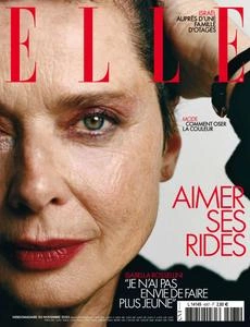 Elle France N.4067 - 30 Novembre 2023