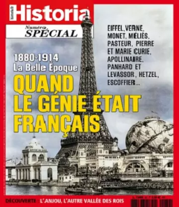 Historia Spécial N°60 – Juillet-Août 2021