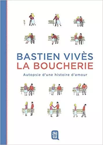 BASTIEN VIVÈS LA BOUCHERIE