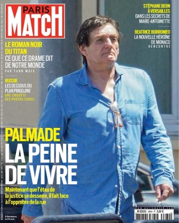 Paris Match N°3869 Du 29 Juin 2023