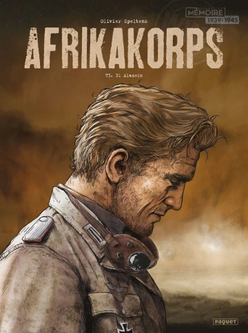 AFRIKAKORPS  T3 : El Alamein