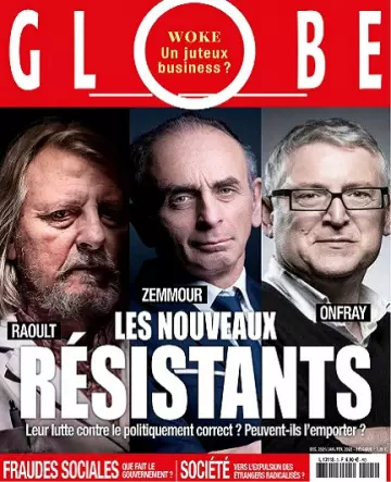 Globe N°3 – Décembre 2021-Février 2022