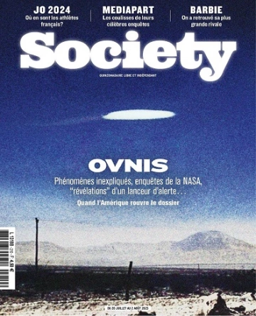 Society N°210 Du 20 Juillet 2023