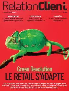 Relation Client Magazine - Septembre 2020