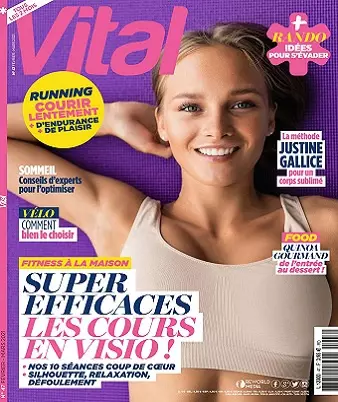 Vital N°47 – Février-Mars 2021