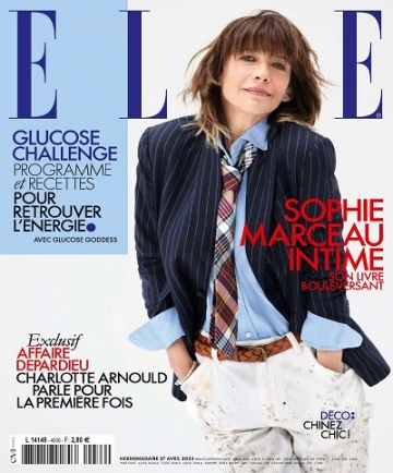 Elle N°4036 Du 27 Avril 2023