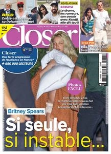 Closer France N.987 - 10 Mai 2024