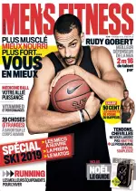 Men’s Fitness N°30 – Décembre 2018