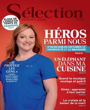 Sélection Du Reader’s Digest – Juin 2020