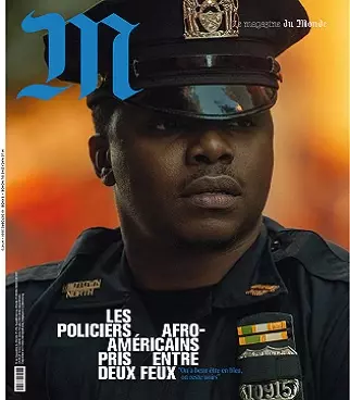 Le Monde Magazine Du 10 Octobre 2020