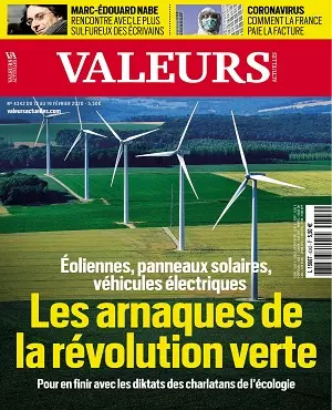 Valeurs Actuelles N°4342 Du 13 Février 2020