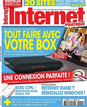 Internet Pratique N°5 – Avril-Juin 2020