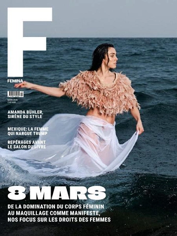 Femina France - 2 Mars 2025