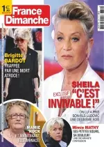 France Dimanche N°3748 Du 29 Juin 2018