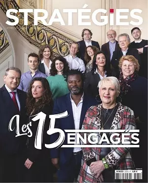 Stratégies N°2030 Du 5 Mars 2020