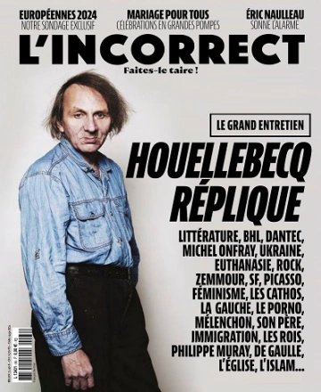 L’Incorrect N°66 – Juin 2023