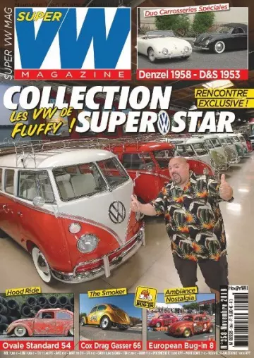 Super VW - Novembre 2019