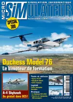 Micro Simulateur N°300 – Janvier 2019