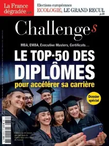 Challenges - 6 Juin 2024