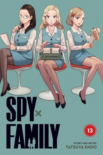 Spy x Family - T13