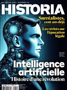 Historia Magazine N.933 - Octobre 2024