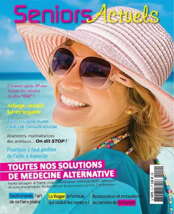 Seniors Actuels N°10 – Juillet-Août 2019