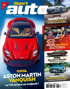 Sport Auto France N.753 - Octobre 2024