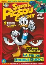 Super Picsou Géant N°205 2018