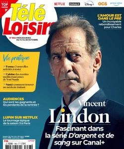 Télé Loisirs - 9 Octobre 2023