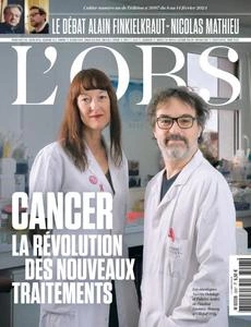 L’Obs - 8 Février 2024