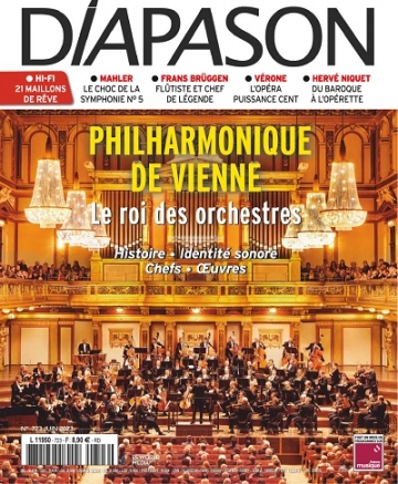 Diapason N°723 – Juin 2023