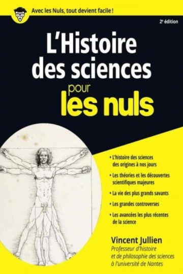 L'histoire des sciences pour les Nuls