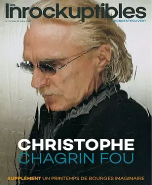 Les Inrockuptibles N°1273 Du 22 Avril 2020