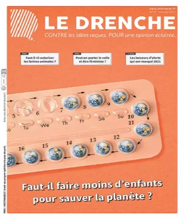 Le Drenche N°42 – Janvier 2022