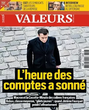 Valeurs Actuelles N°4356 Du 21 Mai 2020