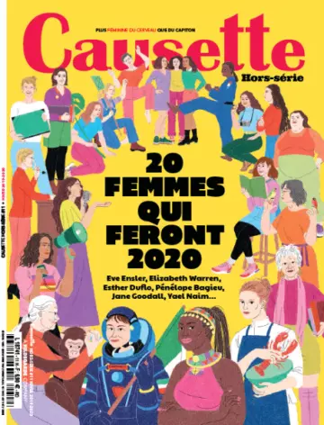 Causette Hors-Série - Hiver 2019-2020